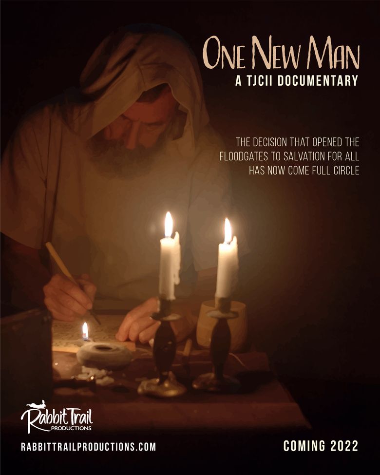 One New Man, A TJCII Documentary Series