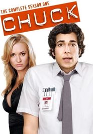 Chuck Season 1 Poster