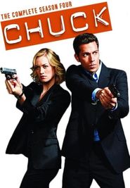 Chuck Season 4 Poster