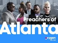 Preachers of Atlanta Poster