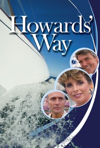  Howards' Way Poster