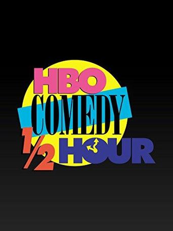  HBO Comedy Half-Hour Poster
