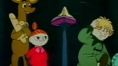 Season 02, Episode 25 The Moomins and the Fake Yeti