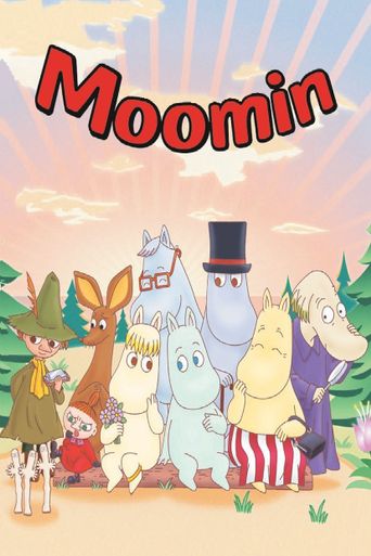  Moomin Poster