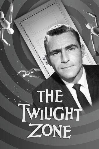  The Twilight Zone Poster