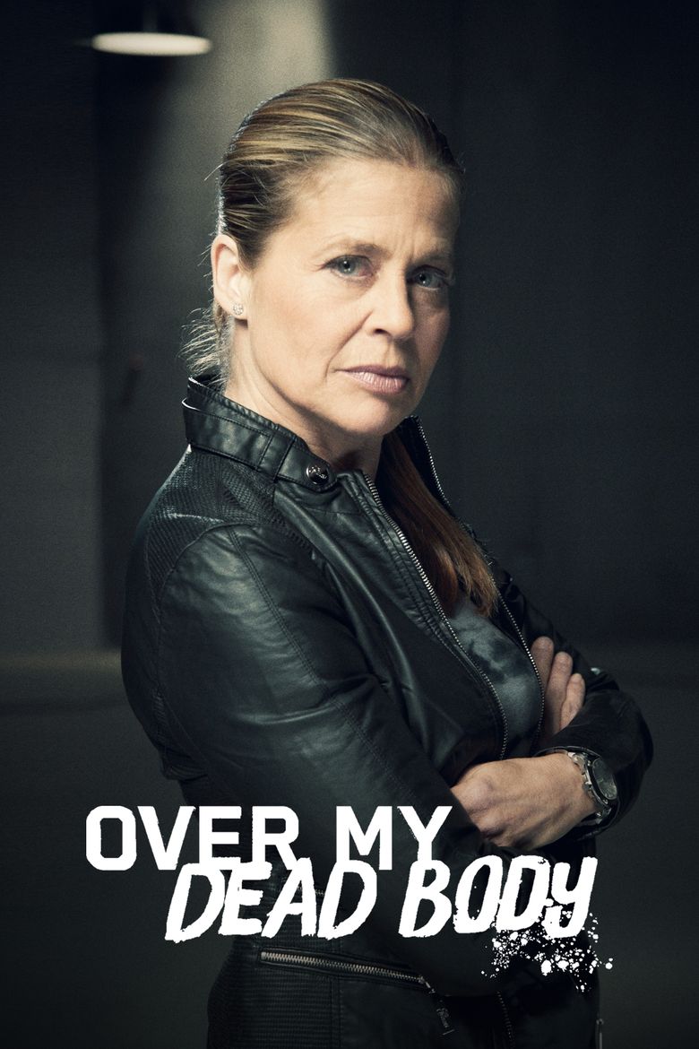 Over My Dead Body Poster
