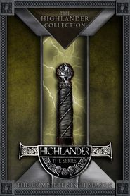 Highlander Season 6 Poster