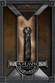 Highlander Season 5 Poster