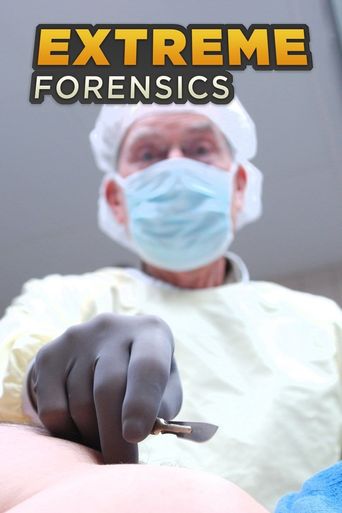  Extreme Forensics Poster
