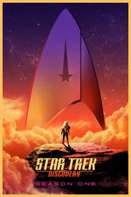 Star Trek: Discovery Season 1 Poster