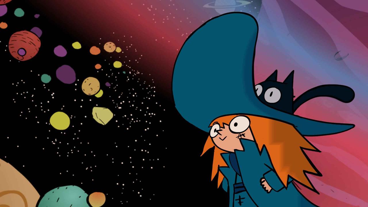 Sardine de l'espace Season 1 Where To Watch Every Episode Reelgood