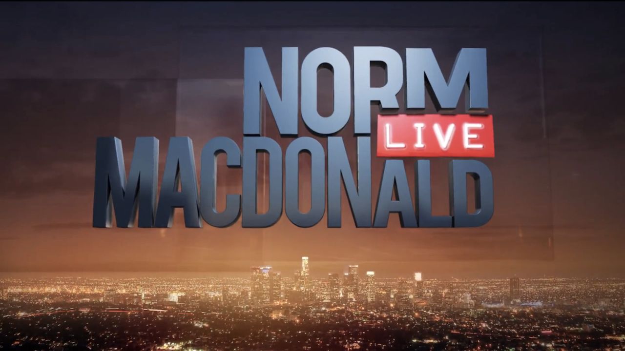 Season 03, Episode 14 Norm Macdonald with Guest Jim Carrey