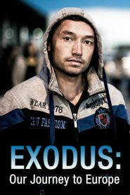  Exodus: Our Journey to Europe Poster