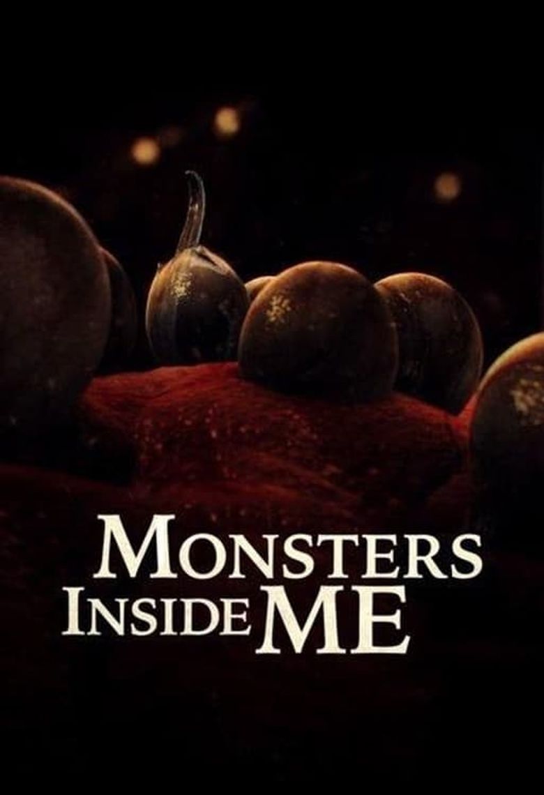 Monsters Inside Me Poster