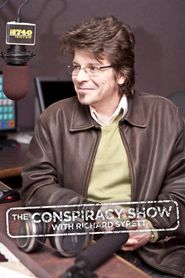  The Conspiracy Show with Richard Syrett Poster