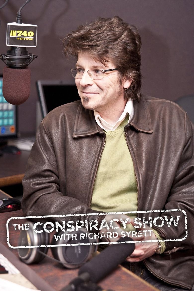 The Conspiracy Show with Richard Syrett