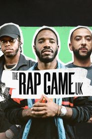  The Rap Game UK Poster