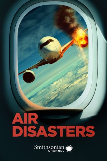  Air Disasters Poster