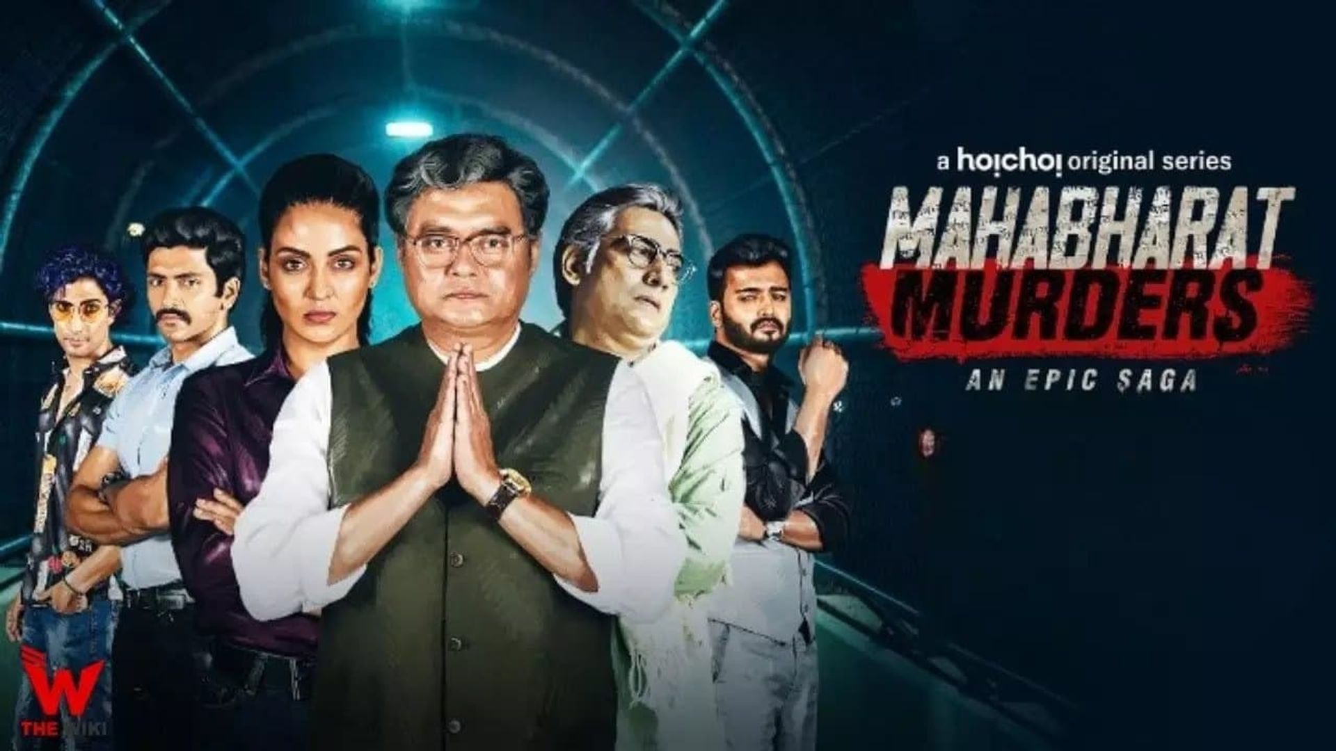 Porn Maha Bharat Com - Mahabharat Murders Season 1: Where To Watch Every Episode | Reelgood