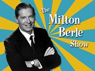  The Milton Berle Show Poster