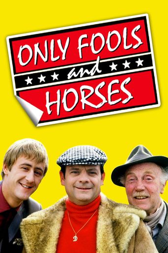  Only Fools and Horses Poster