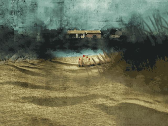 The Gilgo Beach Killer: House of Secrets Backdrop