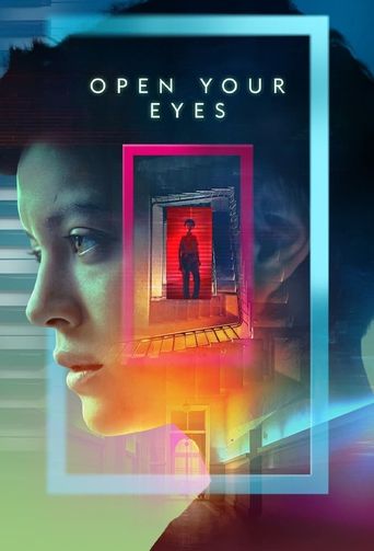  Open Your Eyes Poster