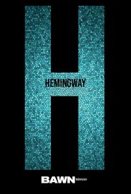 Hemingway Poster