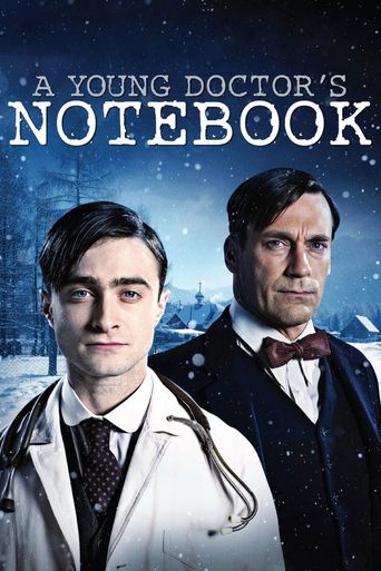  A Young Doctor's Notebook Poster