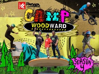  Camp Woodward Poster