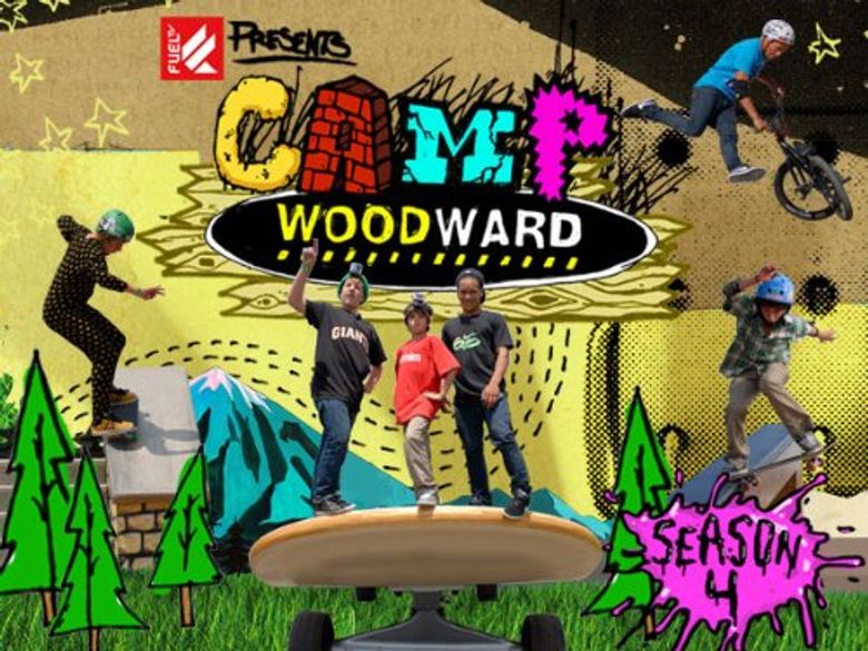 Camp Woodward