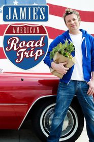  Jamie's American Road Trip Poster
