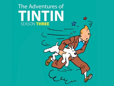 Season 03, Episode 13 Tintin in America