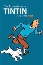 The Adventures of Tintin Season 1 Poster