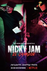  Nicky Jam: El Ganador Poster