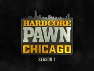  Hardcore Pawn: Chicago Poster