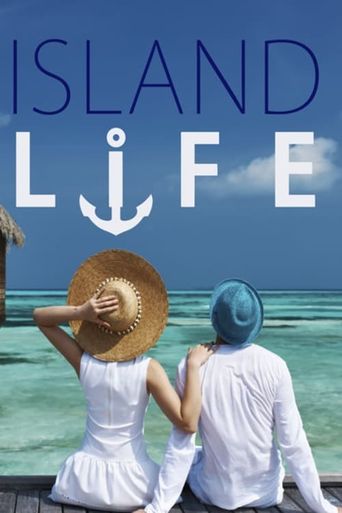  Island Life Poster