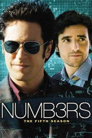 Numb3rs Season 5 Poster