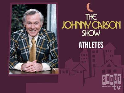 Season 21, Episode 08 The Johnny Carson Show: Athletes - Pete Sampras (9/14/90)