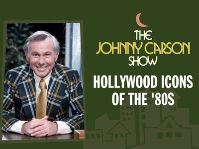 Season 15, Episode 57 The Johnny Carson Show: Hollywood Icons of the '80s - Amy Irving (3/20/84)