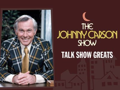 Season 19, Episode 10 The Johnny Carson Show: Talk Show Greats - Oprah Winfrey (2/5/88)