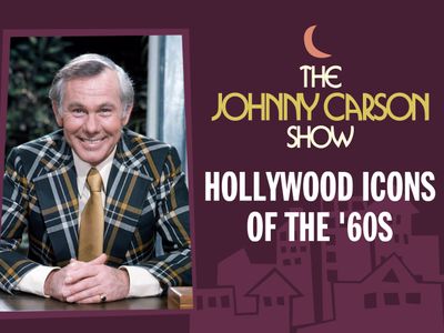 Season 13, Episode 17 The Johnny Carson Show: Hollywood Icons Of The '60s - James Garner (11/4/88)