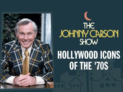 Season 14, Episode 49 The Johnny Carson Show: Hollywood Icons of the '70s - Tony Randall (11/21/79)