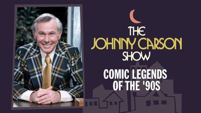 Season 09, Episode 14 Comic Legends of the '90s - Jeff Foxworthy (11/7/91)