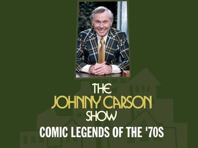 Season 07, Episode 12 The Johnny Carson Show: Comic Legends of the '70s - Steve Martin (12/14/88)
