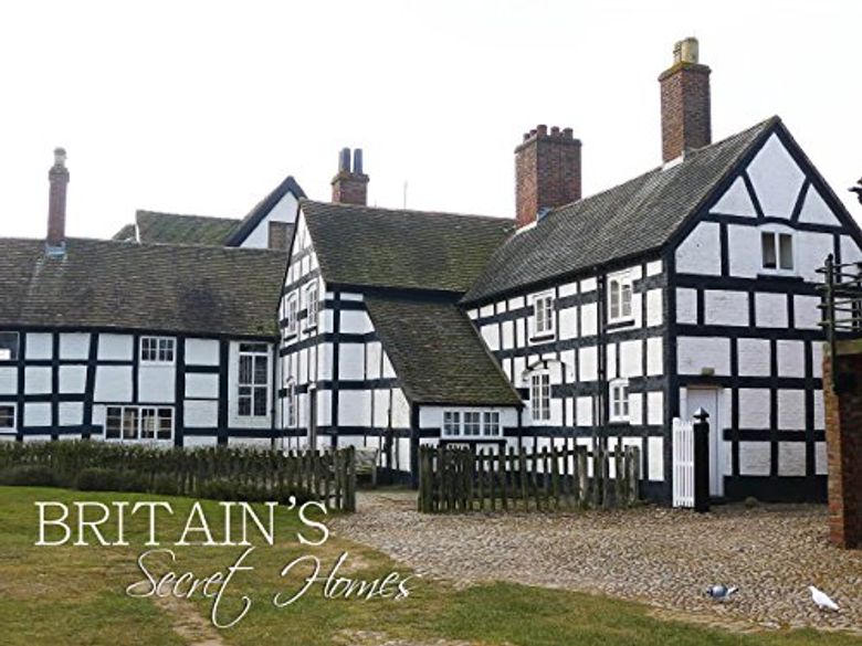 Britain's Secret Homes