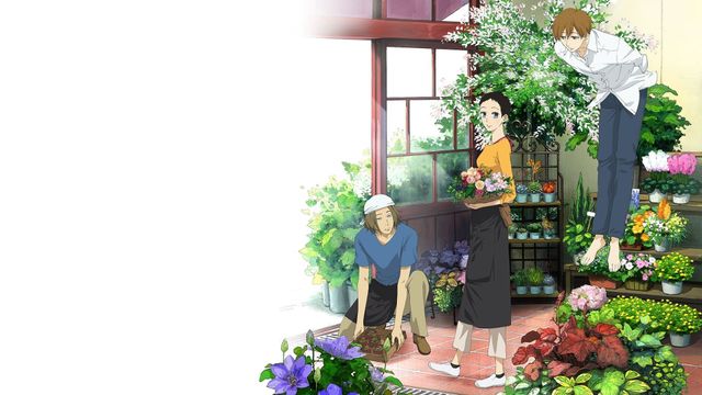 Natsuyuki Rendezvous Backdrop