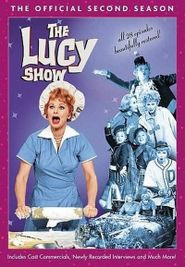 The Lucy Show Season 2 Poster