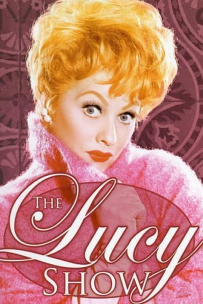 The Lucy Show Poster
