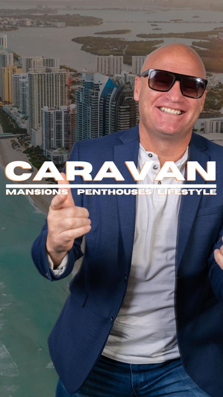 Caravan: Mansions, Penthouses & Lifestyle